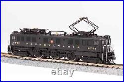 Broadway Limited #3958 N Scale Prr P5a Boxcab #4757 Paragon4 Sound/dc/dcc New In