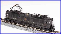 Broadway Limited #3960 N Scale Prr P5a Boxcab #4735 Paragon4 Sound/dc/dcc New In