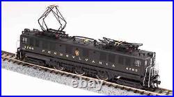 Broadway Limited #3961 N Scale Prr P5a Boxcab #4760 Paragon4 Sound/dc/dcc New In