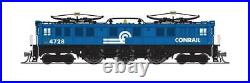 Broadway Limited 3965 N Scale Conrail P5a Boxcab #4728