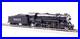 Broadway Limited 3971 N Scale USRA Heavy Mikado ATSF #3272 Paragon4 Sound/DC/DCC