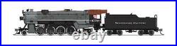 Broadway Limited 3978 N Scale Northern Pacific USRA Heavy Mikado DC/DCC #1770