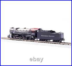 Broadway Limited 3978 N USRA Heavy Mikado NP #1770 Paragon 4 Sound DC DCC
