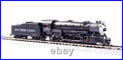 Broadway Limited 3980 N Southern Pacific USRA Heavy Mikado Sound/DC/DCC #3222