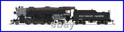 Broadway Limited 3981 N Scale Southern Pacific USRA Heavy Mikado #3228