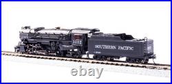 Broadway Limited 3981 N Scale Southern Pacific USRA Heavy Mikado #3228