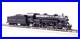 Broadway Limited 3984 N Scale B&O USRA Light Mikado Paragon4 Sound/DC/DCC #4500