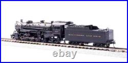 Broadway Limited 3985 N Scale B&O USRA Light Mikado Paragon4 Sound/DC/DCC #4516