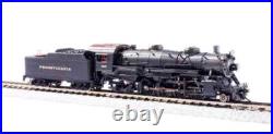 Broadway Limited 3990 N Scale USRA Light Mikado PRR 9627 Paragon4 Sound/DC/DCC