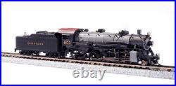 Broadway Limited 3994 N Scale T&P USRA Light Mikado Paragon4 Sound/DC/DCC #805