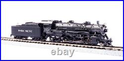 Broadway Limited 3996 N Scale Union Pacific USRA Light Mikado Sound/DC/DCC #2548