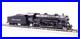 Broadway Limited 3996 N Scale Union Pacific USRA Light Mikado Sound/DC/DCC #2548