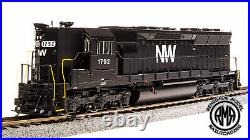 Broadway Limited 4288 HO Scale N&W EMD SD45 #1803 Diesel Sound DC DCC