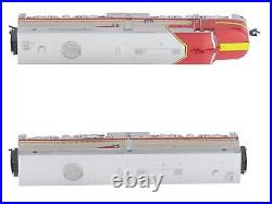 Broadway Limited 448 N Santa Fe ALCO AB Diesel Set withDCC & Sound LN/Box