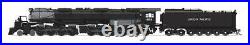 Broadway Limited 4-8-8-4 Big Boy with Oil Tender #4014 DCC/Sound N Scale