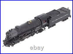 Broadway Limited 5710 N New York Central USRA Heavy Mikado Steam Loco Sound EX