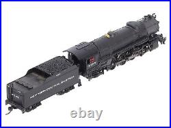 Broadway Limited 5710 N New York Central USRA Heavy Mikado Steam Loco Sound EX