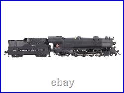 Broadway Limited 5710 N New York Central USRA Heavy Mikado Steam Loco Sound EX