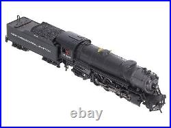 Broadway Limited 5710 N New York Central USRA Heavy Mikado Steam Loco Sound EX