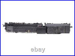 Broadway Limited 5710 N New York Central USRA Heavy Mikado Steam Loco Sound EX