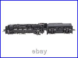 Broadway Limited 5710 N New York Central USRA Heavy Mikado Steam Loco Sound EX