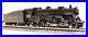 Broadway Limited 5727 N Pennsylvania USRA Light Mikado Steam Loco Sound #9630 LN