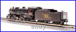 Broadway Limited 5973 N Scale MEC USRA Light Mikado #624 PARAGON# DCC