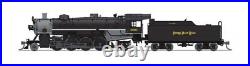 Broadway Limited 5975 N Nickel Plate Road USRA Light Mikado Steam Loco #627