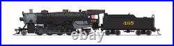Broadway Limited 5982 N Scale SAL USRA Light Mikado #495