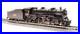 Broadway Limited 5983 N Scale SAL USRA Light Mikado #498 PARAGON3 DCC