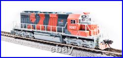 Broadway Limited 6190 N Scale BHP EMD SD40-2 #3093 Paragon 4 Bubble Scheme
