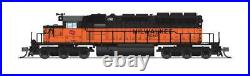 Broadway Limited 6200 N Scale MILW EMD SD40-2 Paragon4 Sound/DC/DCC #182