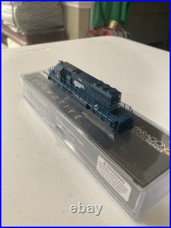 Broadway Limited 6202 N scale SD40-2 Missouri Pacific Paragon4 Sound & DCC