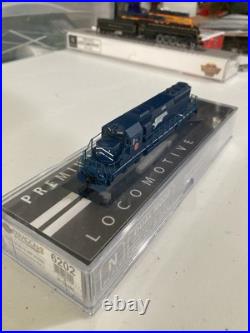 Broadway Limited 6202 N scale SD40-2 Missouri Pacific Paragon4 Sound & DCC