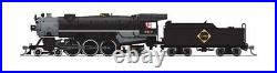 Broadway Limited 6220 N Scale Erie USRA Heavy Pacific 4-6-2 #2919