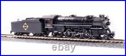 Broadway Limited 6221 N Scale Erie USRA Heavy Pacific 4-6-2 #2922