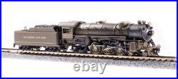 Broadway Limited 6225 N Scale B&O Heavy Pacific 4-6-2 #5314