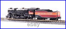Broadway Limited 6230 N Scale Southern Pacific Heavy Pacific 4-6-2 #2487
