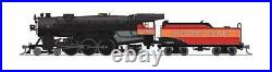 Broadway Limited 6230 N Scale Southern Pacific Heavy Pacific 4-6-2 #2487