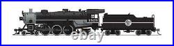 Broadway Limited 6240 N Scale ACL USRA Light Pacific 4-6-2 #1525