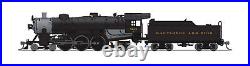 Broadway Limited 6242 N Scale B&O USRA Light Pacific 4-6-2 #5203