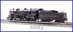 Broadway Limited 6242 N Scale B&O USRA Light Pacific 4-6-2 #5203