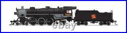 Broadway Limited 6247 N Grand Trunk Western Light 4-6-2 Steam DCC/Sound #5630