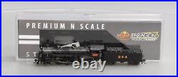 Broadway Limited 6249 N Louisville & Nashville Light 4-6-2 Steam DCC/Sound #244