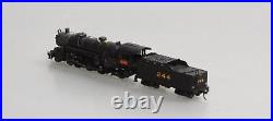 Broadway Limited 6249 N Louisville & Nashville Light 4-6-2 Steam DCC/Sound #244