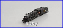 Broadway Limited 6249 N Louisville & Nashville Light 4-6-2 Steam DCC/Sound #244