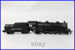 Broadway Limited 6255 N Scale DCC+S Locomotive BLI 2-8-2 Sound Paragon 3 Mikado