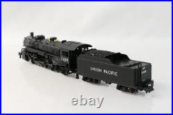 Broadway Limited 6255 N Scale DCC+S Locomotive BLI 2-8-2 Sound Paragon 3 Mikado