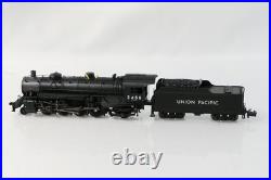 Broadway Limited 6255 N Scale DCC+S Locomotive BLI 2-8-2 Sound Paragon 3 Mikado