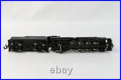 Broadway Limited 6255 N Scale DCC+S Locomotive BLI 2-8-2 Sound Paragon 3 Mikado